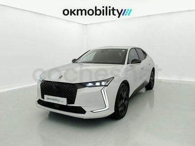 Usado DS Automobiles DS4 Performance 225 CV (165 kW) 2023 Blanco SUV