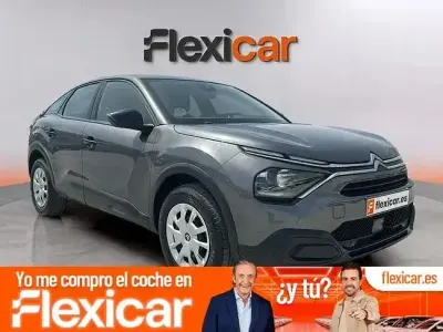 Usado Citroën C4 Feel 130 CV (95 kW) 2022 Gris Berlina