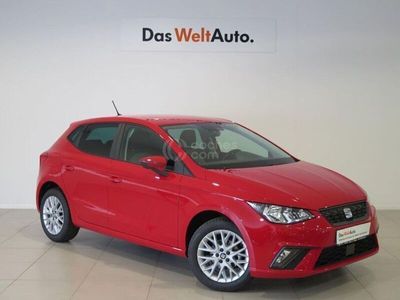 usado Seat Ibiza 1.0 TSI Special Edition 81 kW (110 CV)