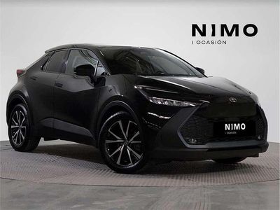 Käytetty Toyota C-HR Advance 140 HP (102 kW) 2025 Katumaasturi