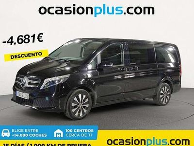 Mercedes V220