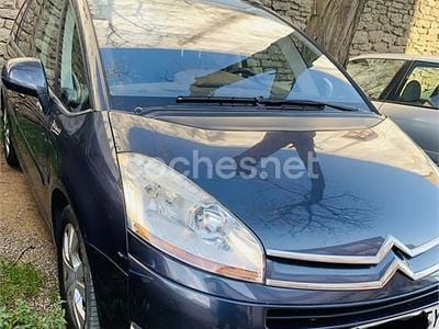 Usado Citroën Grand C4 Picasso Exclusive 138 CV (101 kW) 2007 Azul Monovolumen
