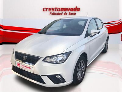 usado Seat Ibiza 1.0 TGI Style 66 kW (90 CV) Te puede interesar