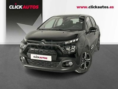 Occasion Citroën C3 PureTech 83 ch (61 kW) 2024 Noir Berline