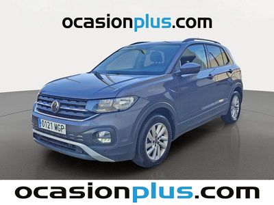 Gris Usado 2023 VW T-Cross Advance SUV | 15.864 € (Precio justo)