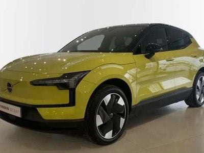 Amarillo Usado 2024 Volvo EX30 Plus SUV | 30.500 € (Buen precio)