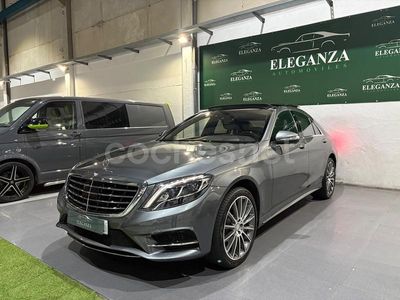 Mercedes S350