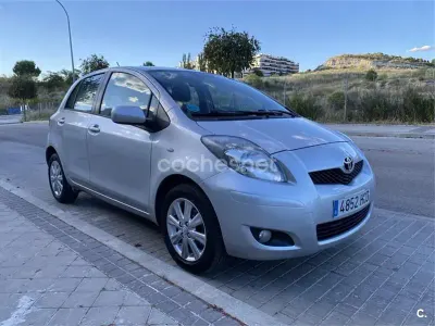 Usado Toyota Yaris