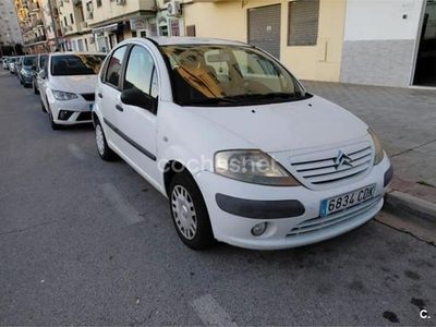 Blanco Usado 2003 Citroën C3 Berlina | 2499 € (Precio justo)