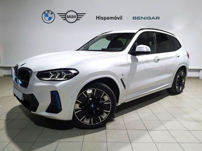 usado BMW iX3 M Sport en Hispamovil Elche Alicante