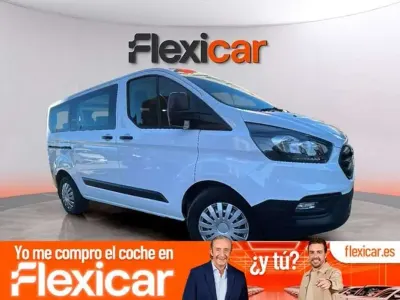 Usado Ford Transit Custom