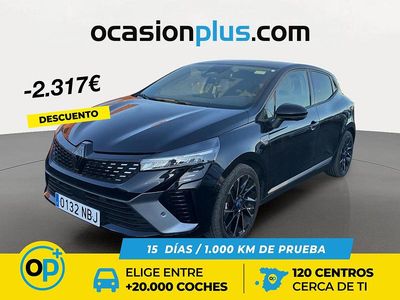 Negro Usado 2025 Renault Clio V Esprit Alpine Berlina | 25.490 €