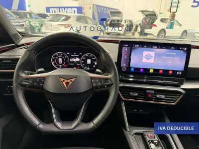Używany Cupra Formentor 150 KM (110 kW) 2021 Czarny SUV