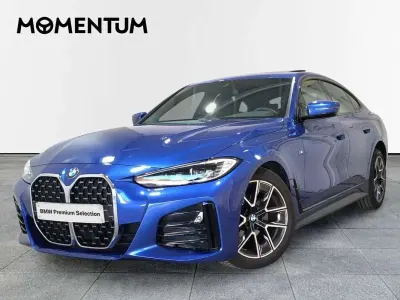 Usado BMW 420 Gran Coupé