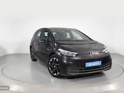 Usado VW ID.3 Pro Performance 150 kW (204 CV) 2021 Gris Utilitario