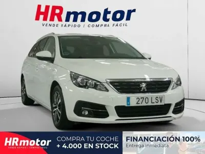 Usado Peugeot 308