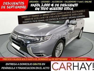Mitsubishi Outlander P-HEV