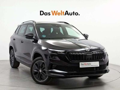 usado Skoda Karoq 1.5 TSI 110kW (150CV) ACT Sportline