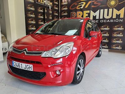 Occasion Citroën C3 Attraction 68 ch (50 kW) 2015 Rouge Berline