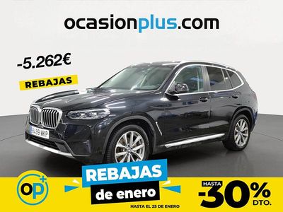 Negro Usado 2023 BMW M140 xLine Utilitario | 36.990 €
