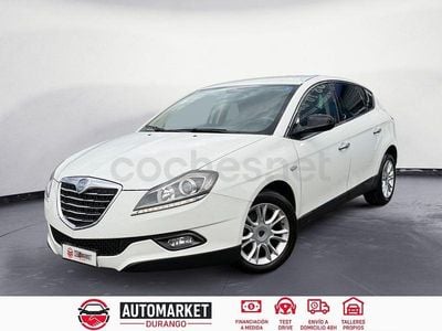 Usado Lancia Delta Gold 105 CV (77 kW) 2012 Blanco Utilitario