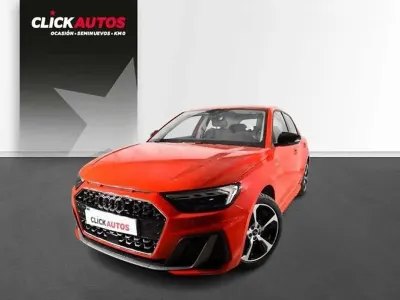 Usado Audi A1 Comfort 95 CV (69 kW) 2024 Rojo SUV