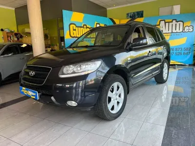 Usado Hyundai Santa Fe