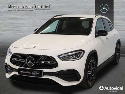 Mercedes GLA200
