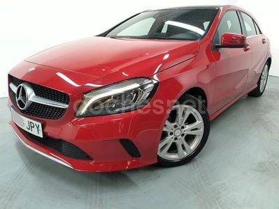 Mercedes A180