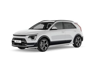 Nuevo Kia Niro 138 CV (101 kW) 2026 Blanco SUV