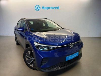 Azul Usado 2022 VW ID.4 Pro Performance SUV | 30.200 € (Un poco caro)