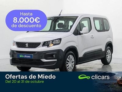 Peugeot Rifter