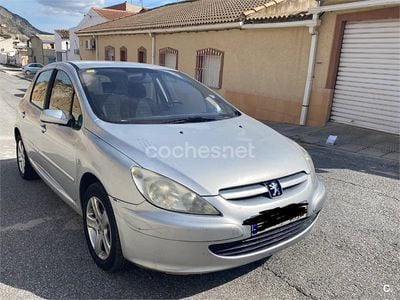 Usado Peugeot 307 136 CV (100 kW) 2006 Gris / plata Berlina