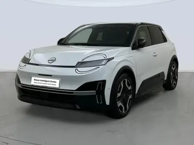 Usado Nissan Micra Tekna 110 kW (150 CV) 2025 Blanco Utilitario