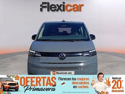 Usado VW Multivan 218 CV (160 kW) 2023 Gris Van