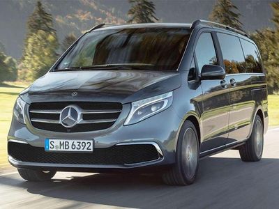Mercedes V300
