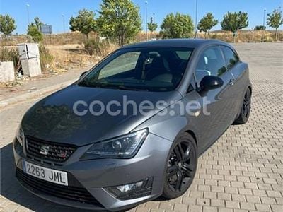 Cupra Ibiza