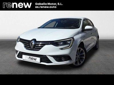 usado Renault Mégane IV 1.3 TCe GPF Zen 103kW