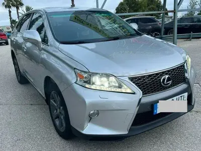 Usado Lexus RX450h