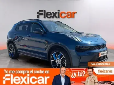Usado Lynk & Co 01 261 CV (191 kW) 2023 Azul SUV