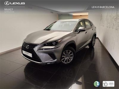 Usado Lexus NX300h Business Edition 197 CV (144 kW) 2020 Otro SUV