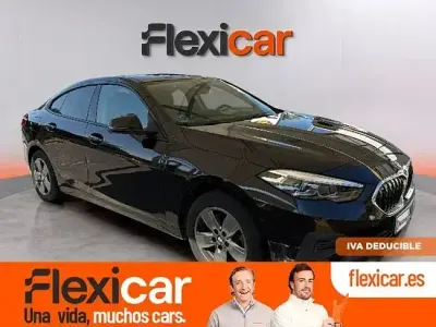 Usado BMW 216 116 CV (85 kW) 2023 Negro Coupe