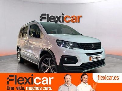 Usado Peugeot Rifter GT 102 CV (75 kW) 2023 Blanco Monovolumen