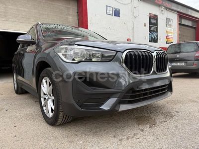 Gris / plata Usado 2020 BMW X1 SUV | 21.500 € (Buen precio)