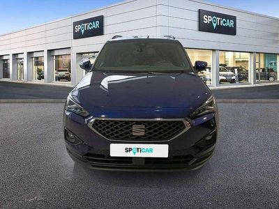 Usado 2022 Seat Tarraco Style SUV | 23.800 € (Precio justo)