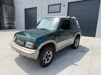 Usado Suzuki Vitara