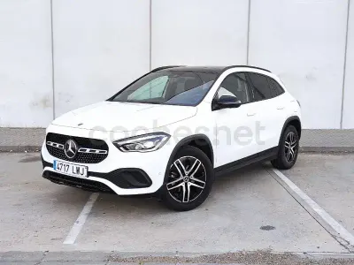 Usado Mercedes GLA180