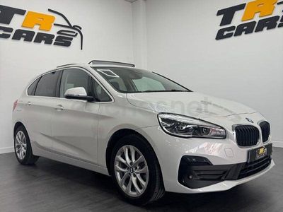 Occasion BMW 225 Active Tourer iPerformance 224 ch (164 kW) 2020 Blanc Monospace