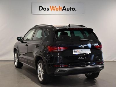 Negro Usado 2025 Seat Ateca FR SUV | 29.990 € (Caro)