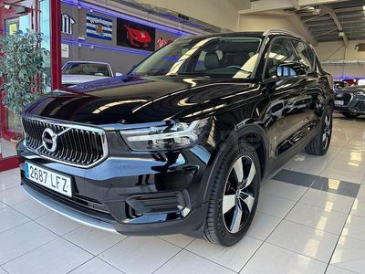 Usado Volvo XC40 Momentum 150 CV (110 kW) 2020 Negro SUV